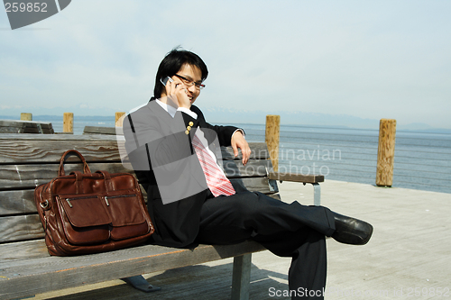 Image of Businessman