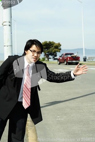 Image of Businessman