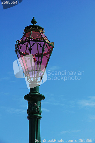 Image of Italy. Venice. Lantern