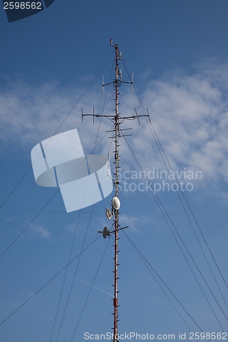 Image of Antenna