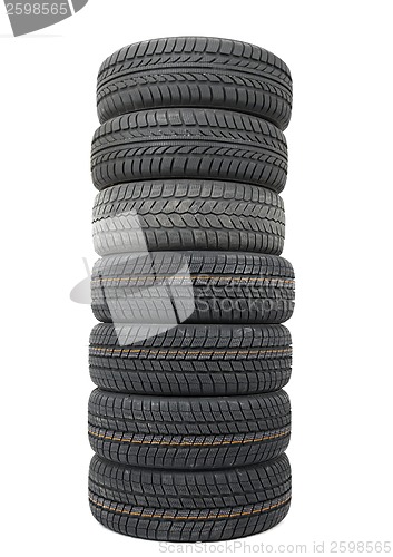 Image of Tyre sets