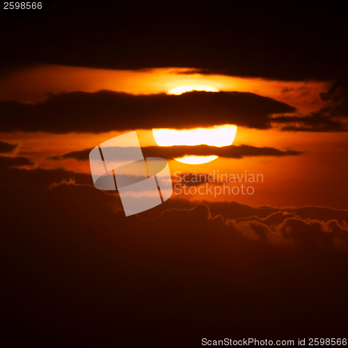 Image of Sunset