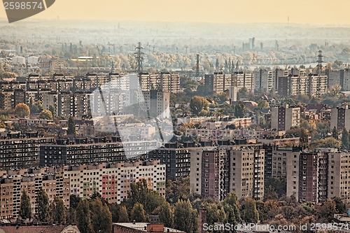 Image of Urban view