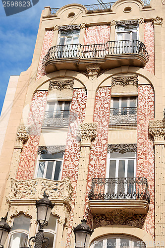 Image of Casa del Punt de Gantxo in Valencia