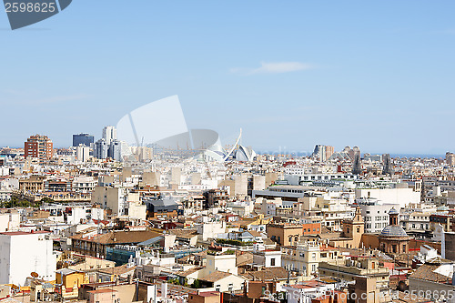 Image of Glimpse of Valencia 