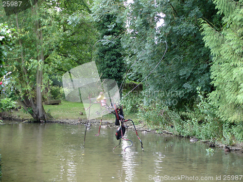 Image of Dragonfly Sculpture