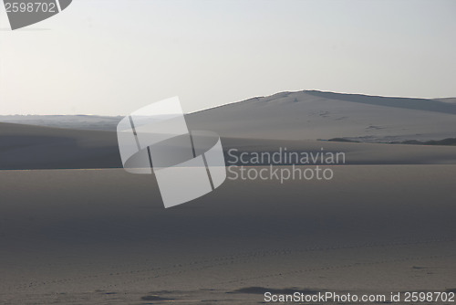Image of Dunes in Jericoacoara  