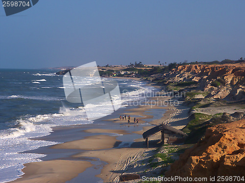 Image of Diogo's Beach 