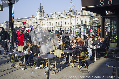 Image of Paris Cafe