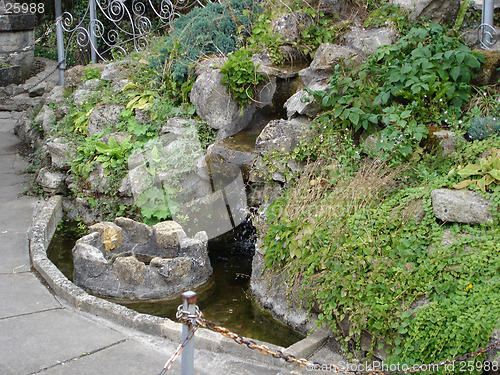 Image of Waterfall