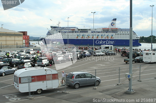 Image of Ferry