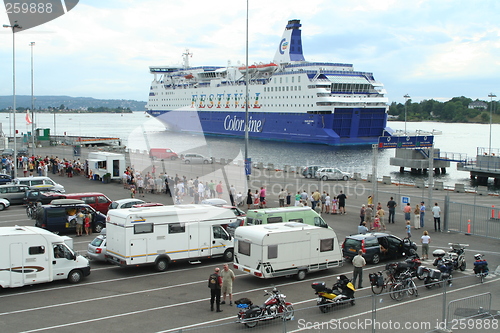 Image of Ferry