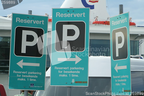 Image of Parking