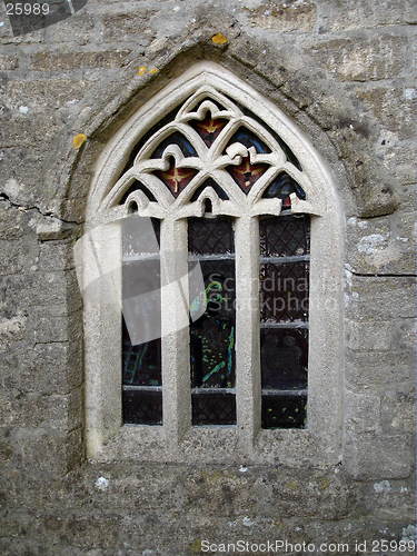 Image of Church Window