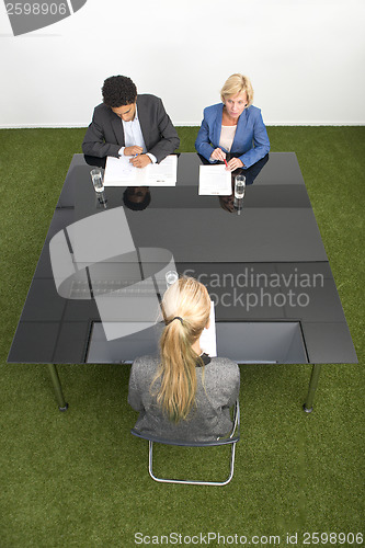 Image of Job Interview