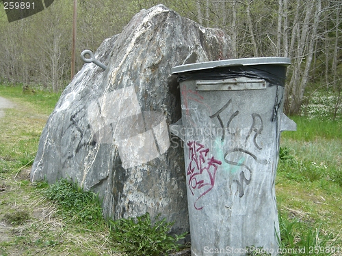 Image of grafitti