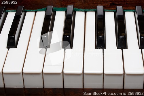 Image of Piano