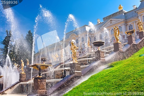 Image of Peterhof