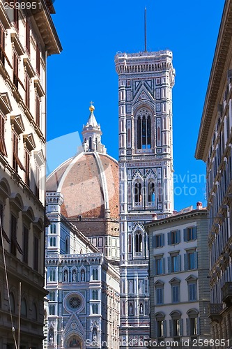 Image of Florence Cathedral