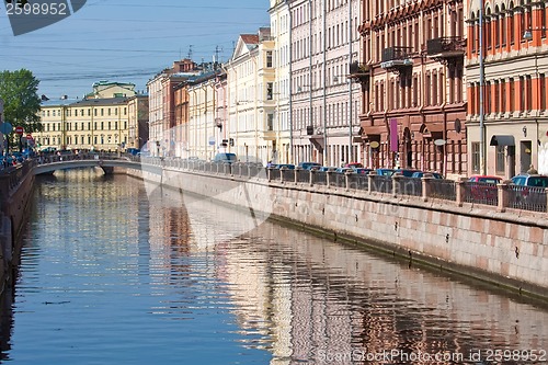 Image of Saint Petersburg