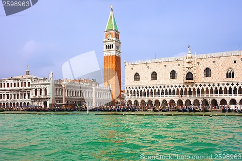 Image of San Marco in Venice