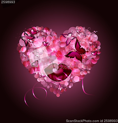 Image of Love Heart