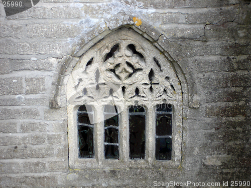 Image of Church Window