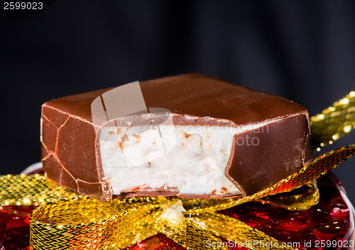 Image of Chocolate bonbon