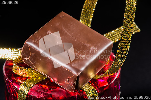 Image of Chocolate bonbon