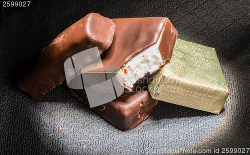 Image of Chocolate bonbons