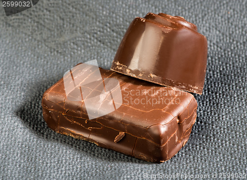 Image of Chocolate bonbons