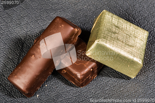 Image of Chocolate bonbons