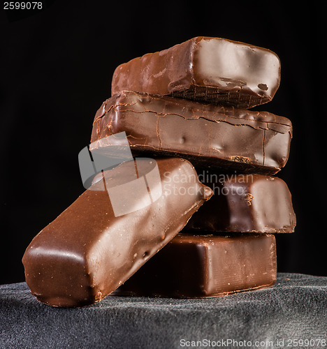 Image of Chocolate bonbons