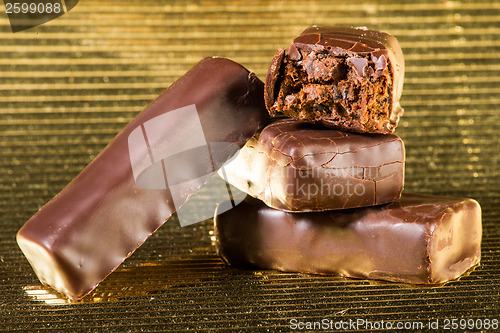 Image of Chocolate bonbons