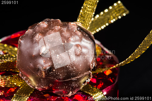 Image of Chocolate bonbon