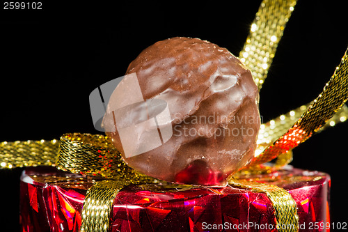 Image of Chocolate bonbon