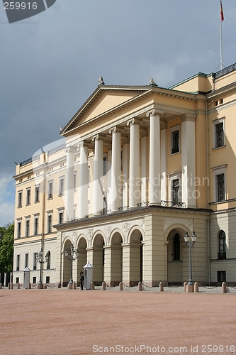 Image of The Royal Norwegian Castle, Oslo