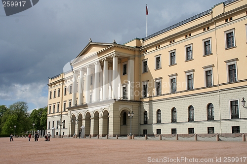 Image of The Royal Norwegian Castle, Oslo