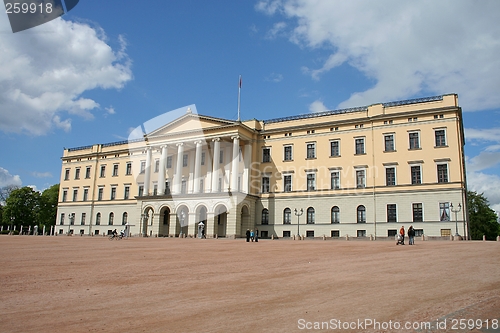 Image of Royal Norwegian Castle