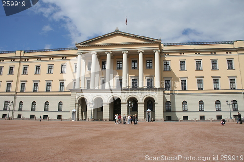 Image of The Royal Norwegian Castle, Oslo