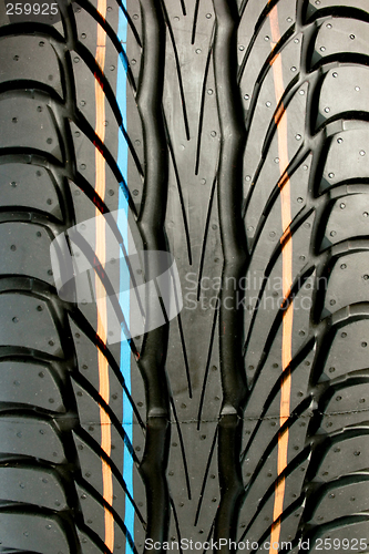 Image of Sport tires