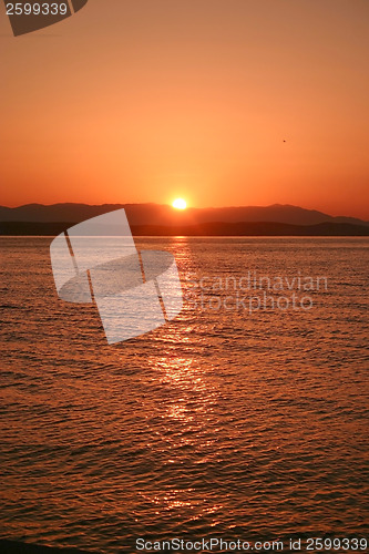 Image of Sunset