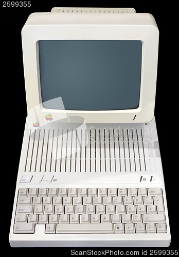 Image of Apple IIc