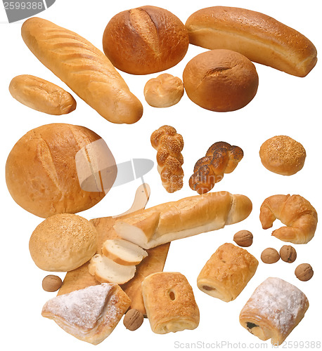 Image of Breads