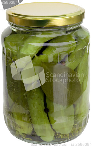 Image of Pickles cutout