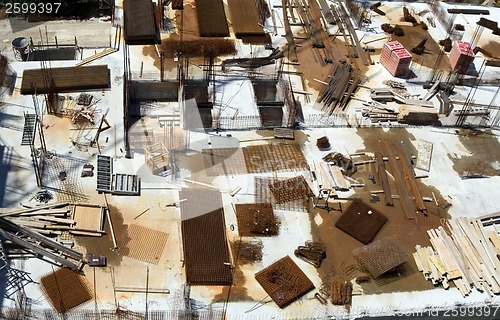 Image of Building site