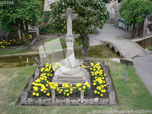 Image of Church Monument