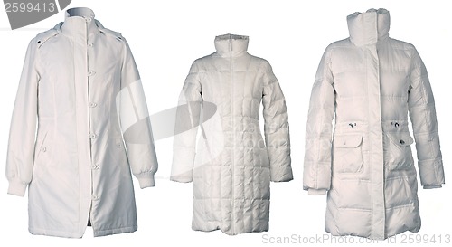 Image of Vinter coats
