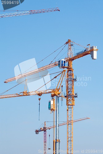 Image of Construction site