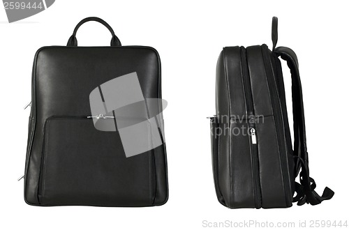 Image of Black Bags